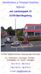 Mobile Screenshot of gesundio.de